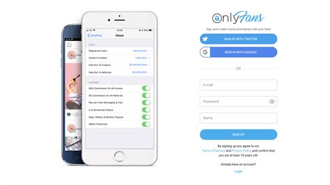 onlyfans app layout|How OnlyFans Design Hooks You Up